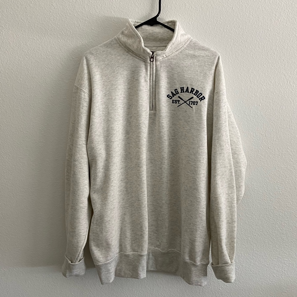 Sag Harbor Pullover